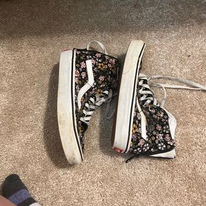 Girls vans